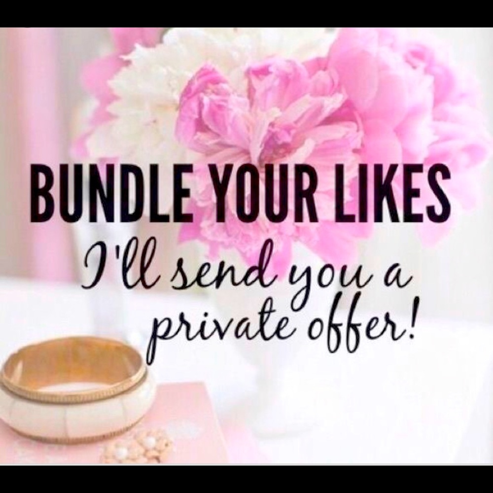 Also 2+ items & you automatically get a bundle discount